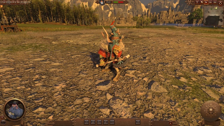 How to recruit Gorduz Backstabber in Total War: Warhammer 3